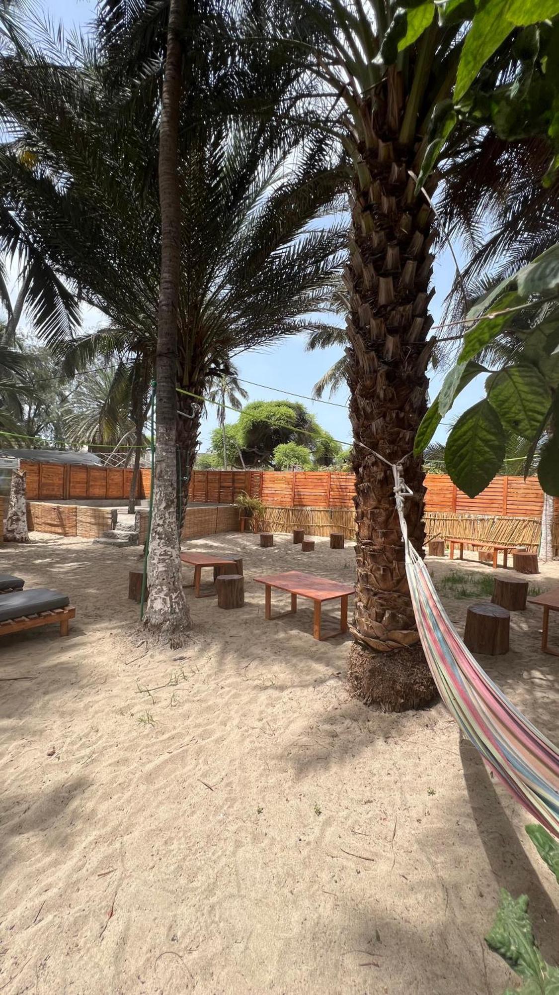 Baia Verde Resort Tarrafal  Extérieur photo