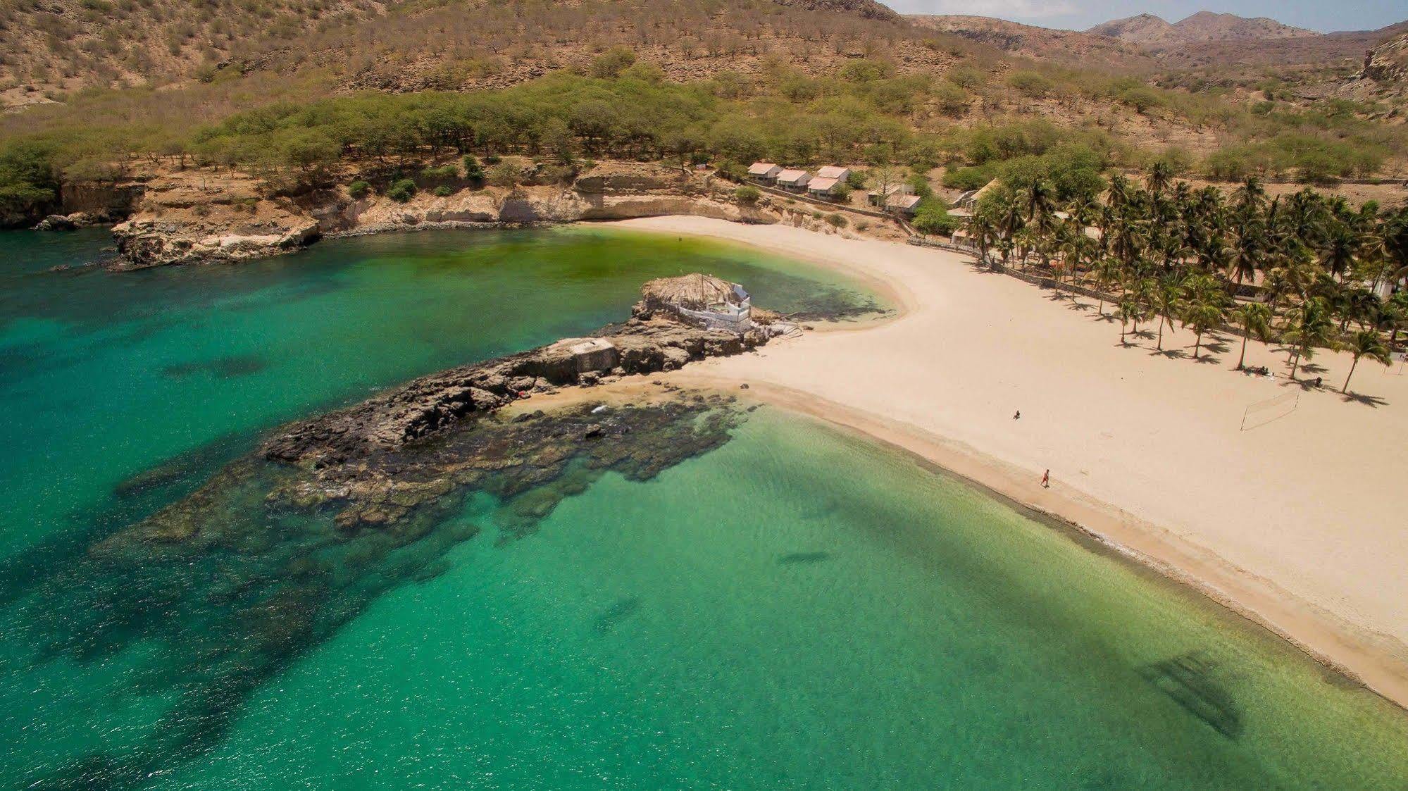 Baia Verde Resort Tarrafal  Extérieur photo